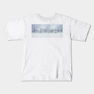 fir forest Kids T-Shirt